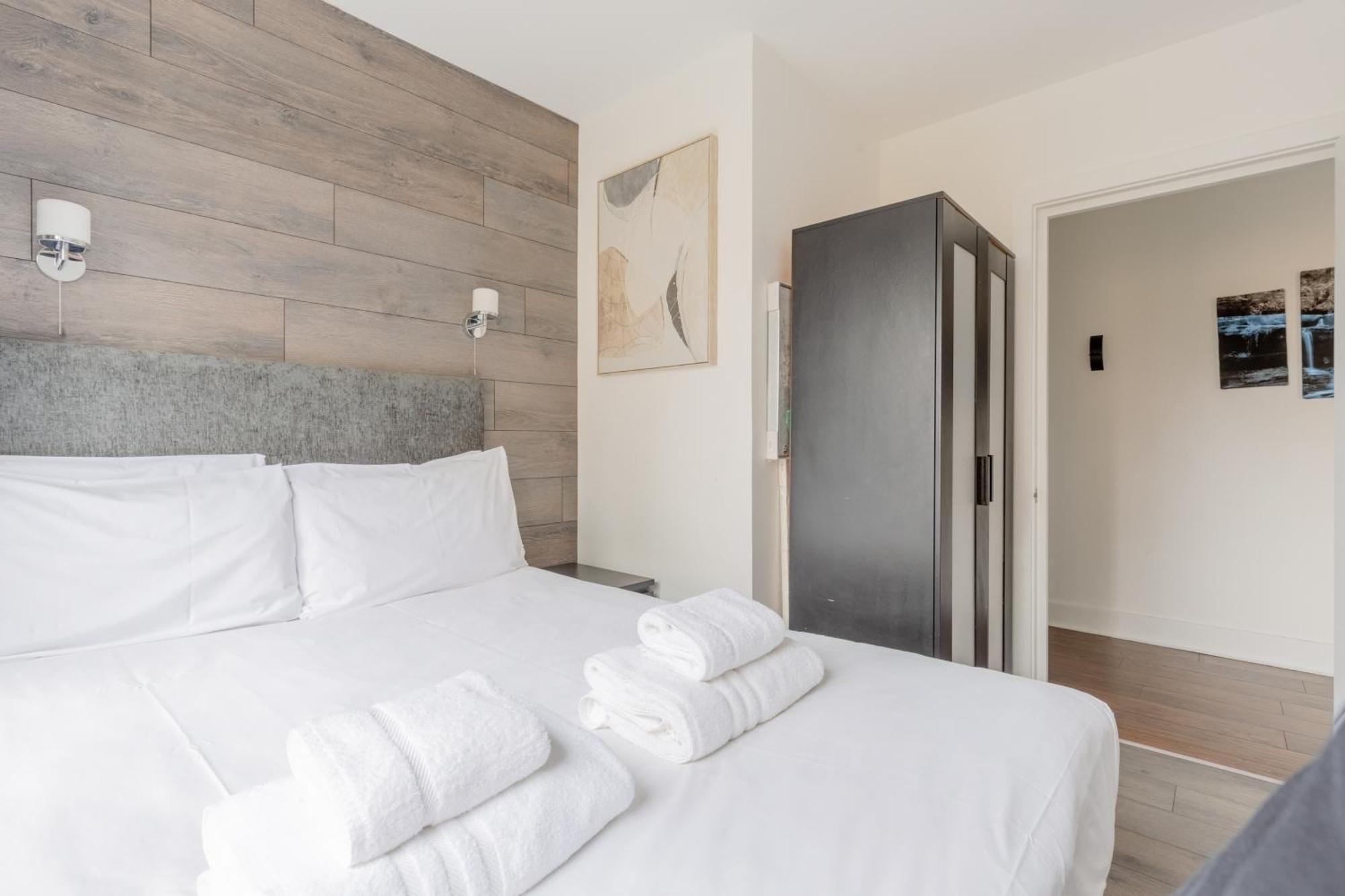 Bright 2 Bedroom Flat In Lambeth With Balcony London Exterior foto